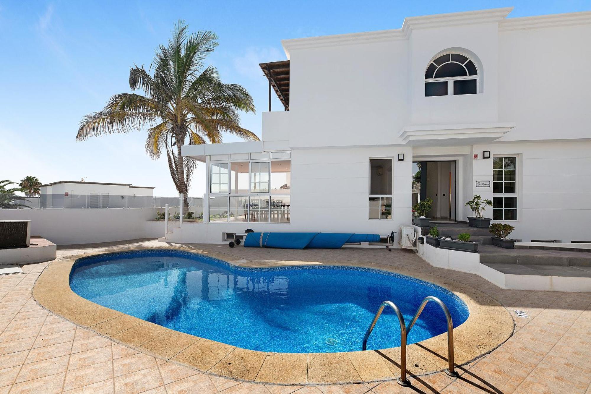 La Marina Villa Пуерто дел Кармен Екстериор снимка