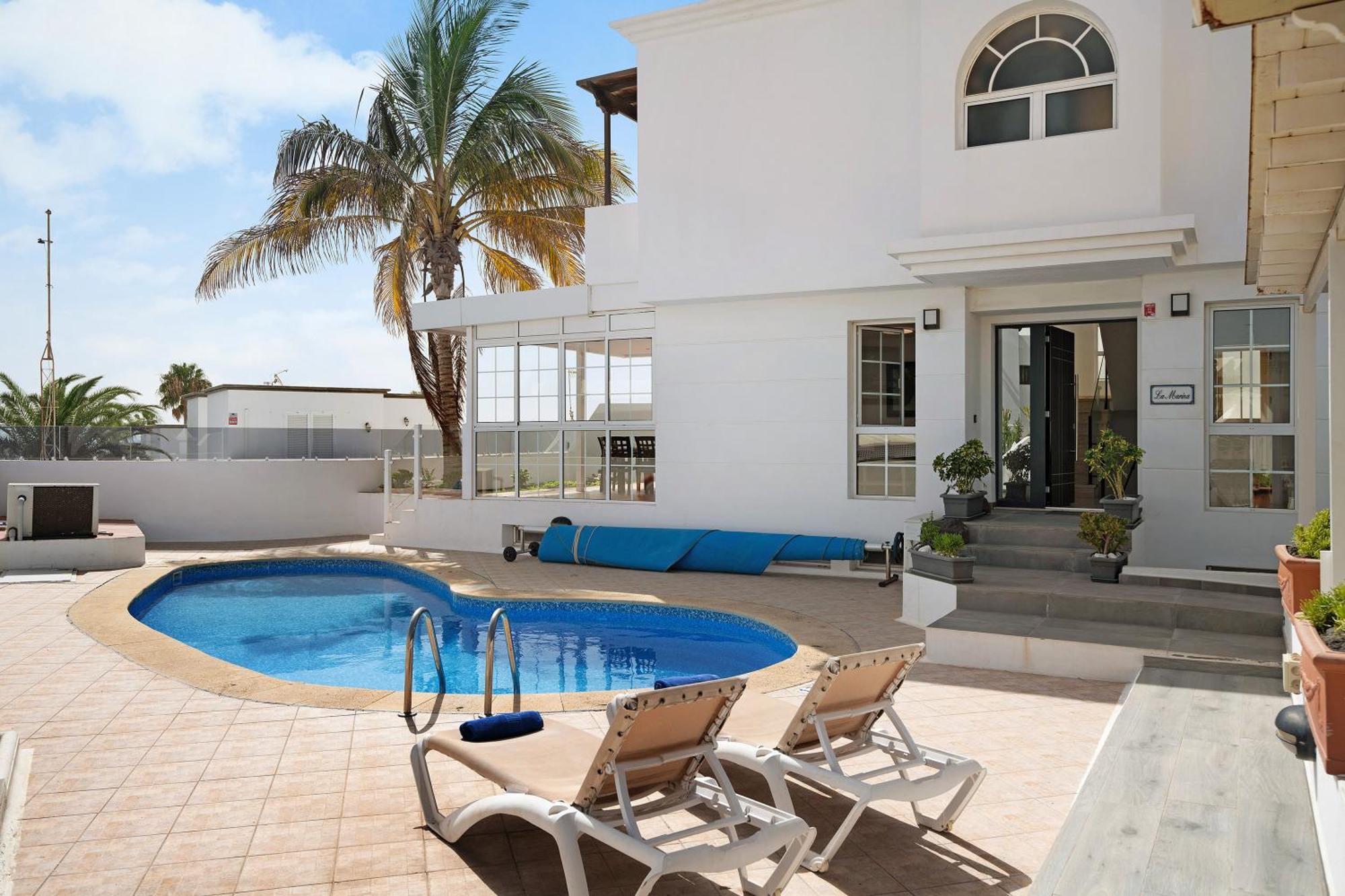 La Marina Villa Пуерто дел Кармен Екстериор снимка